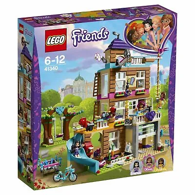 LEGO Friends Friendship House 41340 Brand New • $349