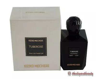 Tuberose By Keiko Mecheri Eau De Parfum For Women 2.5oz/75ml New In Box • $49.98