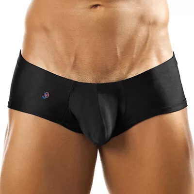 Joe Snyder Enhancement Boxer Trunk JSBUL03 Black • $54.95