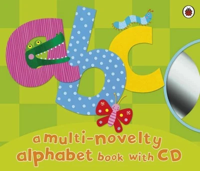 £7.49 • Buy Abc (Book & CD) By Ladybird Hardback Book The Cheap Fast Free Post