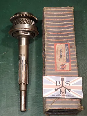 MGA 4th Gear / First Motion Shaft MG MGA 1500 1600 Early MK2 • $75