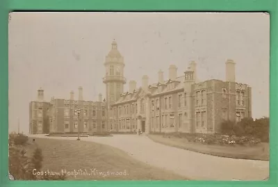 🌞kingswood Cosham Hospital Bristol - Postmark 1909 - Rp  😊buy 2 Get 1 Free • £3.79