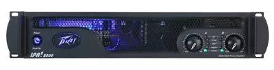 Peavey IPR2 2000 Power Amp • $499.99