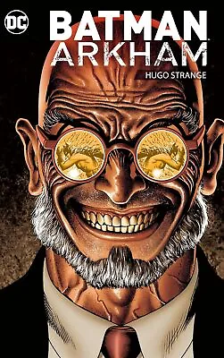 Batman Arkham: Hugo Strange • $9.68