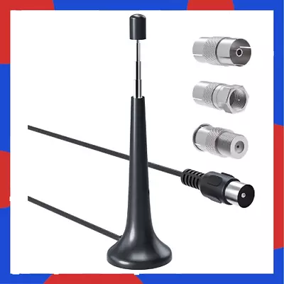 £9 • Buy DAB Radio Aerial Hifi System Indoor 3M FM Radio Antenna For Tuner Stereo Home UK