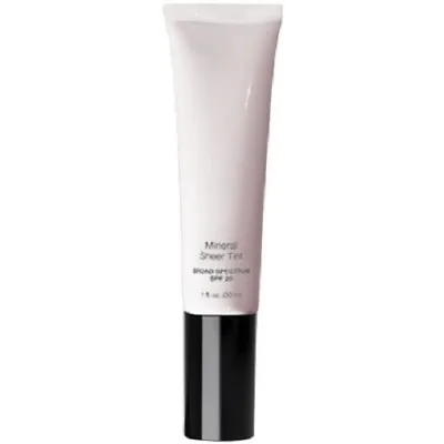 Mineral Sheer Tint SPF 20 Tinted Moisturizer - Lightweight Mineral-enriched Tint • $24.95