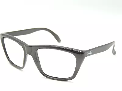 Vintage Bolle Black Sunglass Frames • $43.99