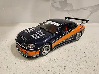  FF Tokyo Drift  1/24 Scale Han's Nissan Silvia S15  Mona Lisa  Custom • $137.54