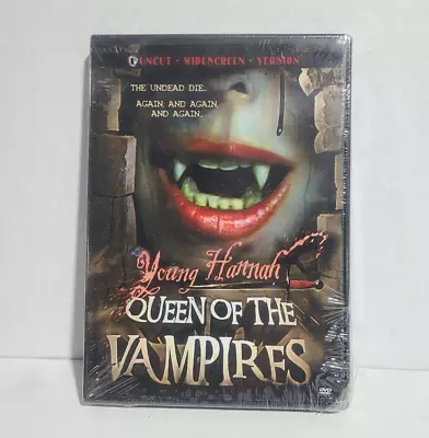 Young Hannah Queen Of The Vampires - SEALED DVD • $9.98