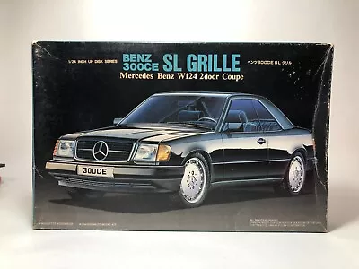1/24 FUJIMI INCH UP DISK SERIES Mercedes BENZ 300CE SL GRILLE W124 2door Coupe • $25