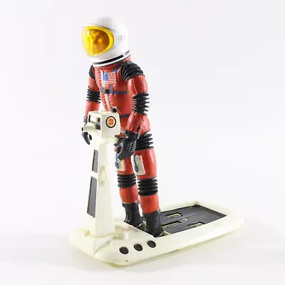Major Matt Mason Spaceman SGT Storm Mattel Red Suit Figure W/ Space Sled • $255