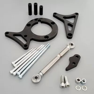 FOR 1982-1992 Ford 302cu 5.0L V8 Aluminum Alternator Bracket Kit+Tension Rod • $84.99