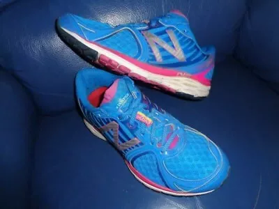 New Balance 1260v5 - US 7.5 Womens Running Shoes In Great Condition • $50