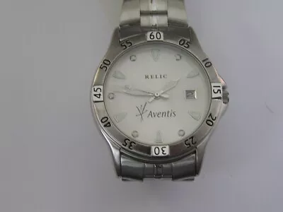 $10 • Buy Relic Watch Aventis W/ Box