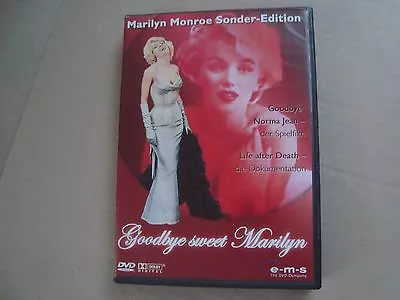 Marilyn Monroe LIFE AFTER DEATH Rare DVD Excellent Documentary Lot Milton Greene • $19.99