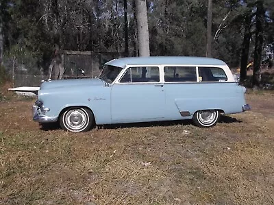 1953 Ford Ranchwagon • $28000