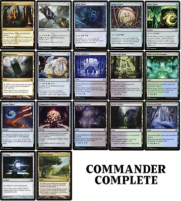 SULTAI ZAGOTH Black/Green/Blue Commander Deck Builder Starter Pack Kit • $13.99