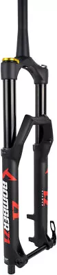 Marzocchi Bomber Z1 Suspension Fork: 27.5  170mm 15x110mm 44mm Offset GRIP • $429