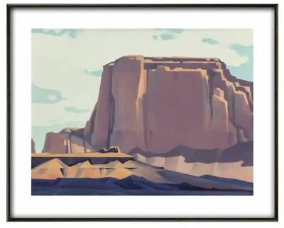 Ed Mell 'Shadows' Fine Art Print Various Sizes • $37.83