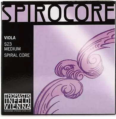 Thomastik-Infeld S23 Spirocore Viola String Set • $113.95