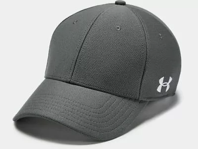 Under Armour Blitzing Cap Golf Unisex S/M M/L L/XL XL/XXL UA Baseball Hat • £33.68