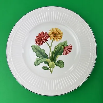 MIKASA Italian Countryside Gerbera Salad Plate 8.5 Inches DD922 Flowers • $21.99