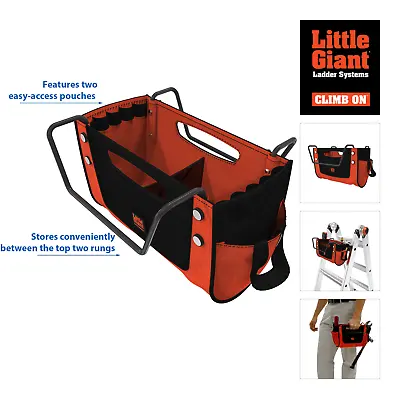 £49.54 • Buy Wing Little Giant Cargo Hold Accessory - Hold All Your Tools Close To Hand