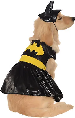 $40.99 • Buy Batgirl Pet Costume Rubies