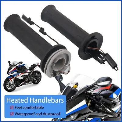 Heated Grips Inserts Hand Warmers Motorcycle For BMW C650GT C650S 2013-2016 • $180.39