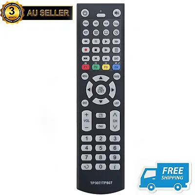 Replacement Topfield Remote For Tp307 Trf7160 Tf7100hdpvrt-plus Tf7100hd-plus • $19.65