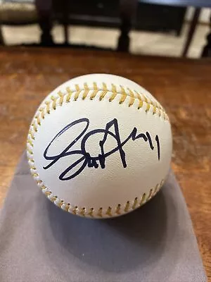 £201.11 • Buy Lance Armstrong Signed Baseball Psa Dna Coa Autographed Tour De France Cycling