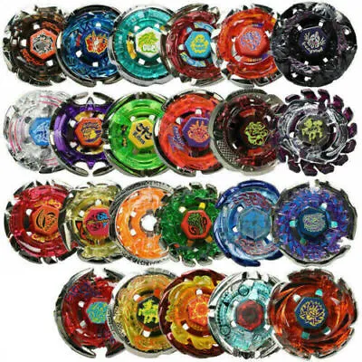 Beyblade Gyro Battle Fusion Spinning Metal Master 4D BB88 Tops Kids Toys Gift • $11.97