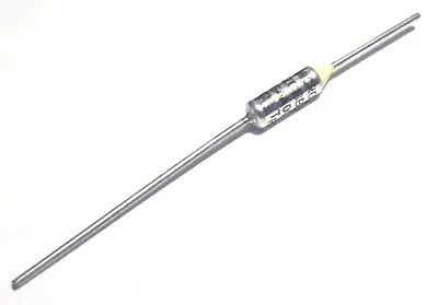 $6.75 • Buy 1 Each New Microtemp ® Zcbbkx G4a00 104c Tf Thermal Cutoff Fuse