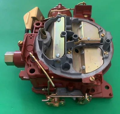 Marine Carburetor Rochester Quadrajet Replaces 17059298 Volvo-penta V8  • $350