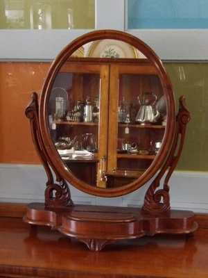 £75 • Buy Victorian Swing Toilet Mirror
