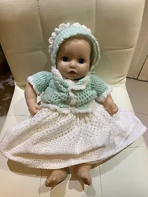 Zapf Creation Baby Annabell Doll Cries/Movement ( Not Original Clothes No Dummy) • £23