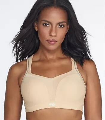 Panache Ultimate High Impact Underwire Sports Bra 34h • £36.98