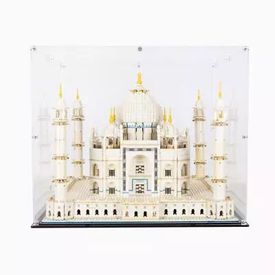 Display Case For LEGO® 10256/10189 Creator Expert Taj Mahal Display Case • $239.50