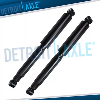 $49.99 • Buy Pair Rear Shocks Absorbers For Chevy Suburban Tahoe Avalanche GMC Yukon XL 1500