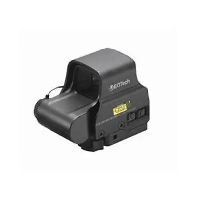 EOTECH EXPS2-2 Holographic Weapon Sight Black Easy Attach & Removal • $625