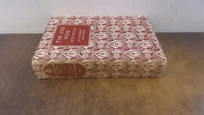 			Far And Wide W. Somerset Maugham The Companion Book Club 1955		 • £6.50