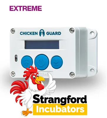 £149.99 • Buy Chicken Guard Auto Coop Door Opener (EXTREME) (Chickens, Poultry)