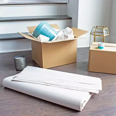 Recycled Packing Paper 24  X 30  Unprinted 500 Sheets • $50.85