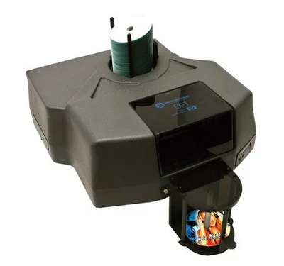 £490 • Buy Microboards CX1 Disc Publisher CD & DVD Duplicate Record Write Burn & Print