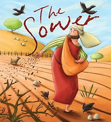 My First Bible Stories (Stories Jesus Told): The Sower By Su Box Book The Cheap • £3.49