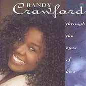 Randy Crawford : Through The Eyes Of Love CD (1992) Expertly Refurbished Product • £2.71