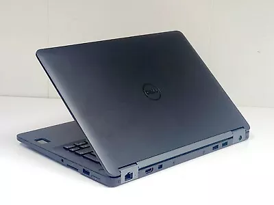 Dell Latitude E7270 | Intel Core I5 6TH GEN | 12.5” LED Screen • $79