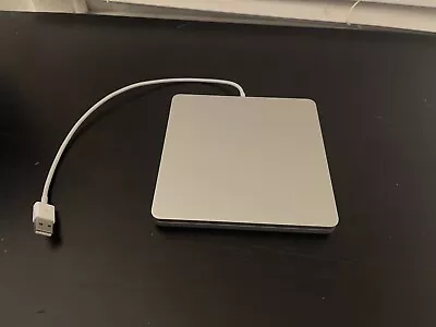 Apple SuperDrive A1379 Optical External USB DVD Burner Writer Disc Drive Tested • $24