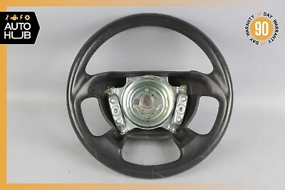 97-00 Mercedes R170 SLK230 Driver Steering Wheel Black 1704600003 OEM • $99.60