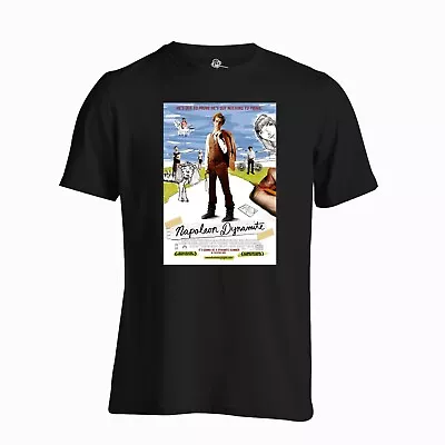 Napoleon Dynamite 2004 T Shirt Classic Movie Film Poster Print • £21.99